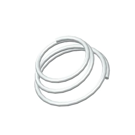 Approved Vendor Taper Spring, Lo= 1.625 , So= 1.156 , W= 0.092 G009989716